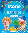 Stagioni e feste. Storie e filastrocche libro