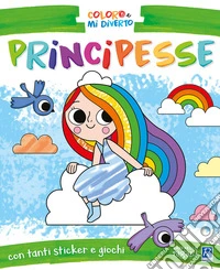 Principesse. Coloro e mi diverto