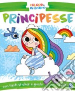 Principesse. Coloro e mi diverto