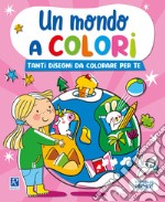 Un mondo a colori. Rosa. Ediz. illustrata libro