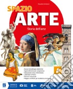 Spazio arte. Con Album da disegno. Per la Scuola media. Con e-book. Con espansione online. Vol. A: Storia dell'arte libro