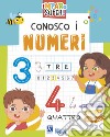 Conosco i numeri libro