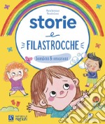 Bambini e emozioni. Storie e filastrocche. Ediz. a colori libro