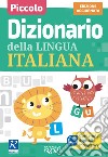 Dizionario della lingua italiana libro