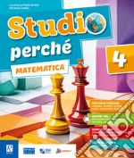 STUDIO PERCHE' 4 AREA STORIA/GEOGRAFIA