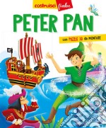 Peter Pan. CostruisciFiabe. Ediz. a colori. Con puzzle 3D libro