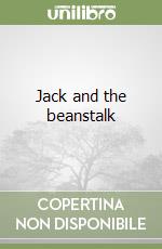 Jack and the beanstalk libro