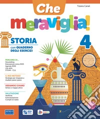 Che meraviglia! Vol. unico. Per la 4 ? classe della Scuola elementare. Con e-book. Con espansione online. Vol. 1 libro