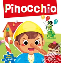 Pinocchio. Le fiabe puzzle. Ediz. a colori libro
