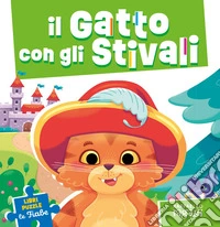 Il gatto con gli stivali. Le fiabe puzzle. Ediz. a colori libro