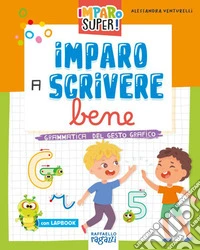 Imparo a scrivere bene libro