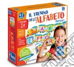 Il trenino dell'alfabeto Montessori. Happy. Ediz. illustrata. Con gadget libro