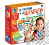 Il trenino dell'alfabeto Montessori. Happy. Ediz. illustrata. Con gadget libro