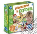 Scopriamo la fattoria. BeHappy. Ediz. a colori. Con gadget libro