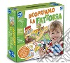 Scopriamo la fattoria. BeHappy. Ediz. a colori. Con gadget libro