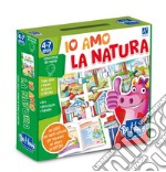 Io amo la natura. Con Prodotti vari libro