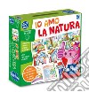 Io amo la natura. Con Prodotti vari libro