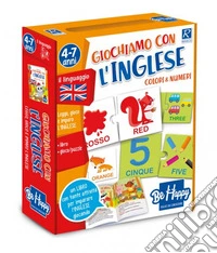 Giochiamo con l'inglese. Con Prodotti vari