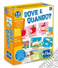 Dove e quando? Con Prodotti vari