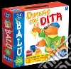 Dipingo con le dita. Balù piccolo artista. Ediz. a colori. Con Prodotti vari libro