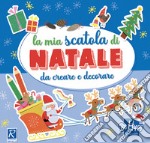 La mia scatola di Natale. Con Prodotti vari libro