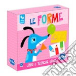 Le forme. Ediz. a colori. Con tessere puzzle libro