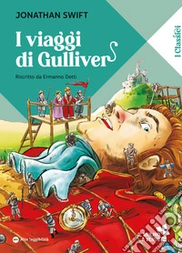 I viaggi di Gulliver libro