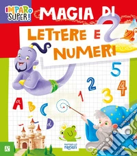 Magia di lettere e numeri libro