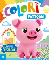 Fattoria. Colorì. Ediz. illustrata libro