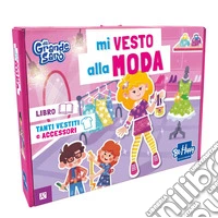 Mi vesto alla moda. Da grande sarò. Ediz. illustrata. Con puzzle 3D libro
