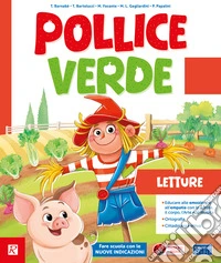 POLLICE VERDE 3 libro