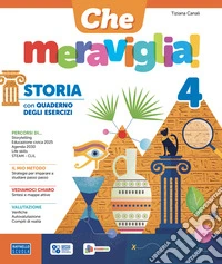 MONDO IN TASCA 4 AREA STORIA/GEOGRAFIA