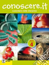 Conoscere.it. Mat-sci. Per la Scuola elementare. Con e-book. Con espansione online. Vol. 1 libro