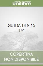 GUIDA BES 15 PZ libro