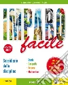 Imparo facile. Per la 5ª classe elementare. Con e-book. Con espansione online libro