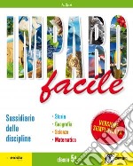 Imparo facile. Semplificato. Per la 5ª classe elementare. Con e-book. Con espansione online libro