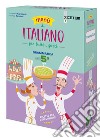 Menù di italiano per tutti i gusti. Per la Scuola elementare. Vol. 5 libro