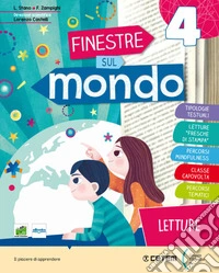 Finestre sul mondo. Per la 4ª classe elementare. Con e-book. Con espansione online. Vol. 1 libro