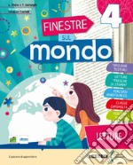 Finestre sul mondo. Per la 5ª classe elementare. Con e-book. Con espansione online. Vol. 2 libro usato