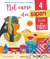 NEL CUORE DEI SAPERI MATE-SCI 4 libro