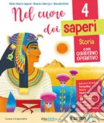 NEL CUORE DEI SAPERI MATE-SCI 5 libro