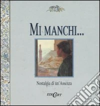 Mi manchi... libro