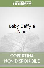 Baby Daffy e l'ape libro