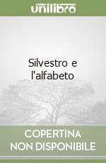 Silvestro e l'alfabeto libro