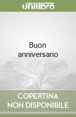 Buon anniversario libro