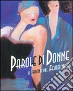 Parole di donne libro