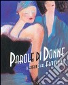 Parole di donne libro