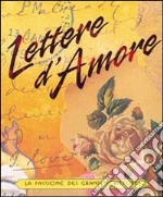 Lettere d'amore libro