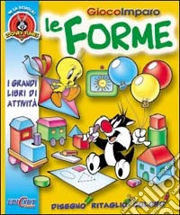 I grandi libri di attività. Le forme libro