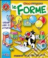 I grandi libri di attività. Le forme libro